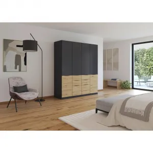 Šatníková skriňa MAX-EXTRA