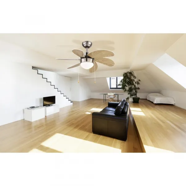 Stropný Ventilátor Rivaldo