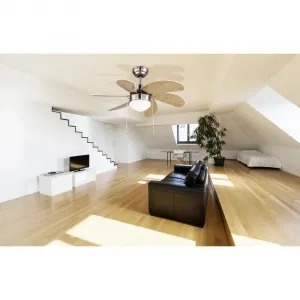 Stropný Ventilátor Rivaldo