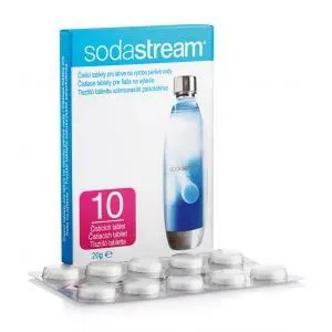 Sodastream Čistiace tablety pre fľaše 10 ks