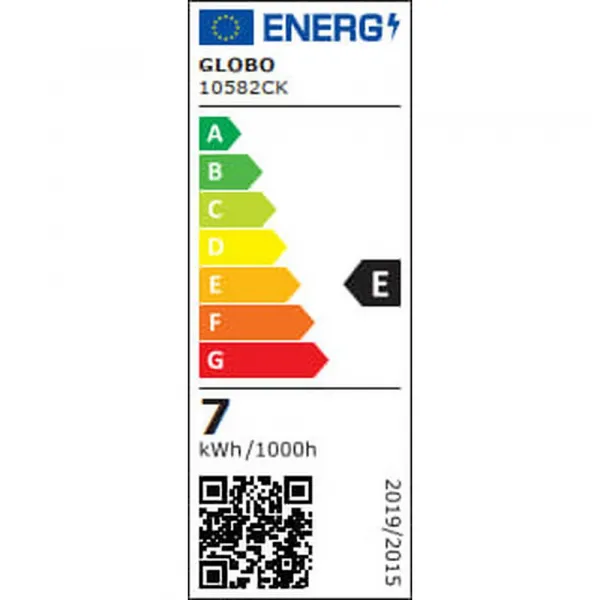 LED ŽIAROVKA 10582CK
