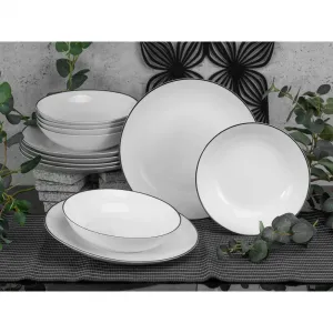 Creatable Jedálenský servis, porcelán