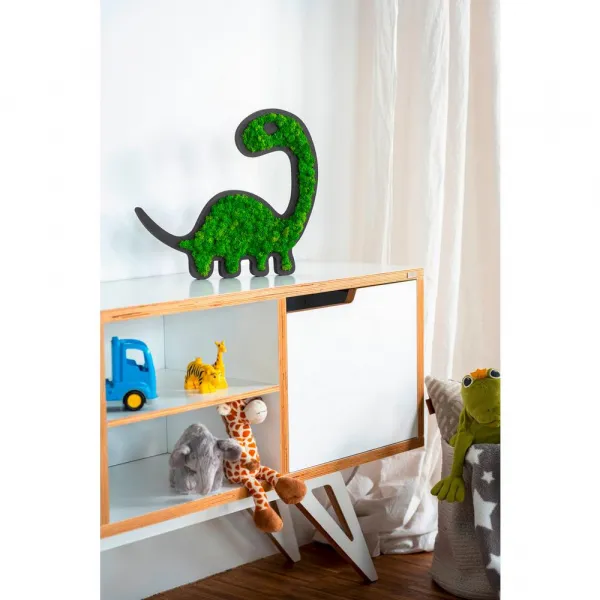 Machový obraz DINO