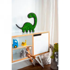 Machový obraz DINO