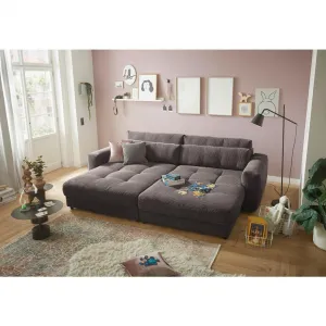 Mega pohovka LOVESEAT mokka