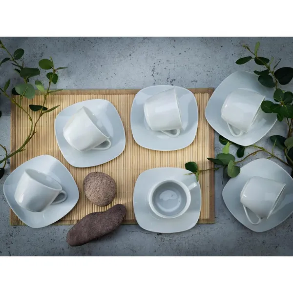 Creatable KÁVOVÝ SERVIS, porcelán