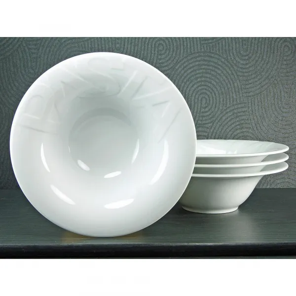 Creatable SADA TANIEROV NA CESTOVINY, keramika, 27 cm