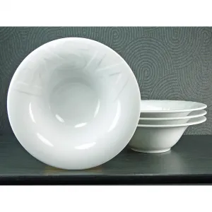 Creatable SADA TANIEROV NA CESTOVINY, keramika, 27 cm