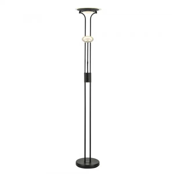 Stojacia LED lampa JIRT, V: 180cm
