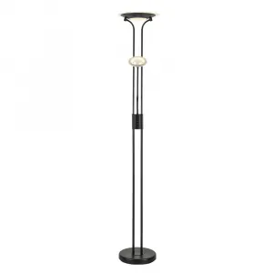 Stojacia LED lampa JIRT, V: 180cm