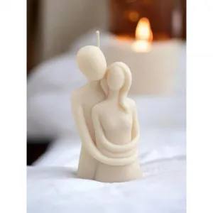 Sviečka Couple, V: 11cm