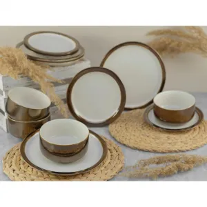 Creatable JEDÁLENSKÝ SERVIS, kamenina