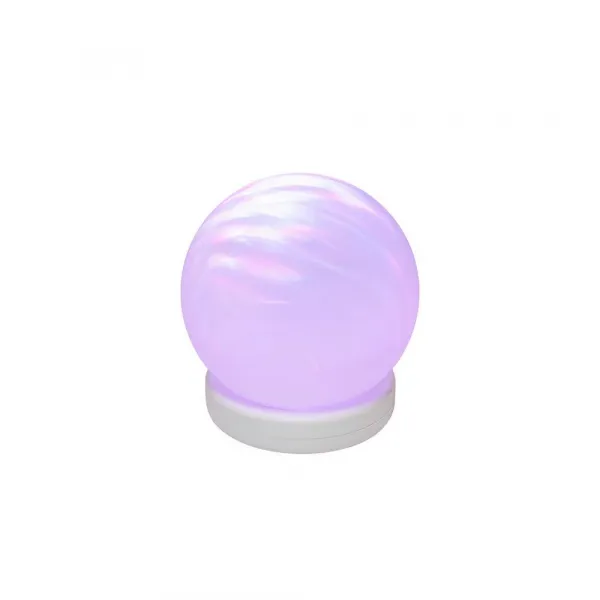 Dekoračné LED svietidlo MILKS, P/V : 15/16cm