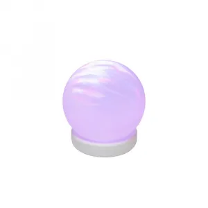 Dekoračné LED svietidlo MILKS, P/V : 15/16cm