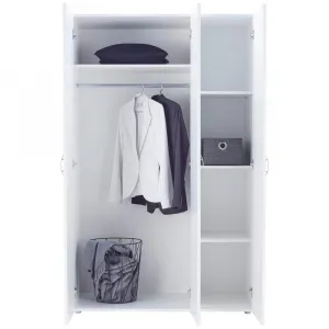 ŠATNÍKOVÁ SKRIŇA BASIC 3