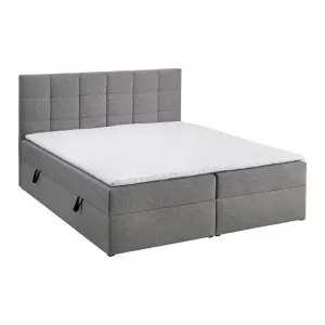 Posteľ boxspring NICOLE 180x200