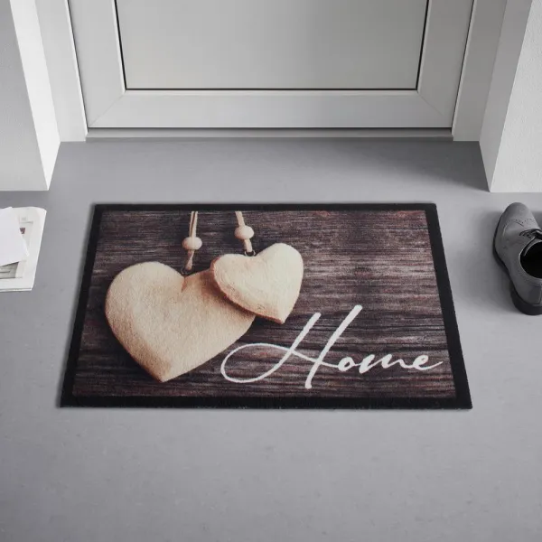 ROHOŽKA Home Love Wood, 50/70cm