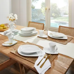 Creatable KOMBINOVANÝ SERVIS, 30-dielne, porcelán