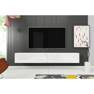 TV komoda biela VL