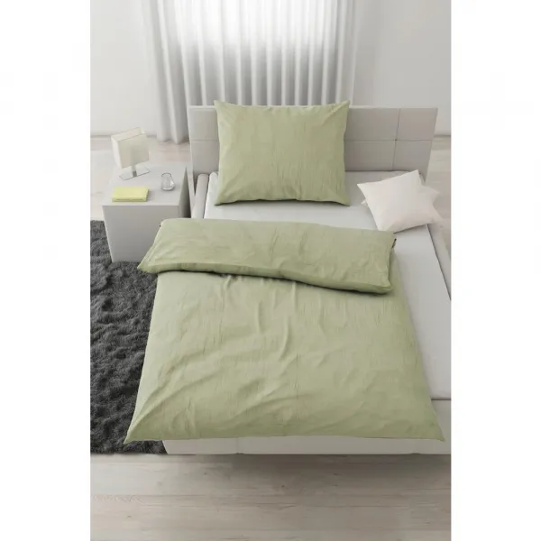 Posteľná bielizeň Melania,70/90 140/200cm,zelená