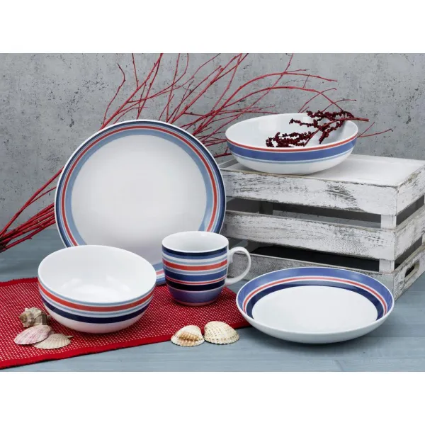 Creatable KOMBINOVANÝ SERVIS, 10-dielne, porcelán