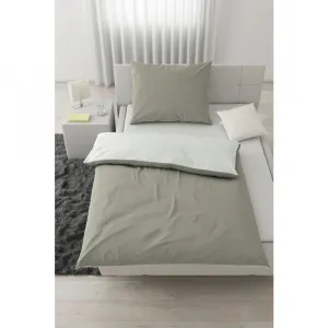 Posteľná bielizeň Annika, 140/200cm, zelená