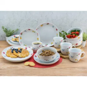 Creatable KOMBINOVANÝ SERVIS, 10-dielne, porcelán