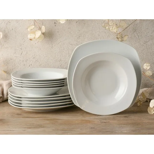 Creatable JEDÁLENSKÝ SERVIS, porcelán