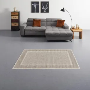 Plocho tkaný koberec COUNTRY BEIGE3, š/d: 200/250CM