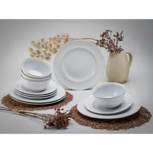 Creatable KOMBINOVANÝ SERVIS, 12-dielne, kamenina