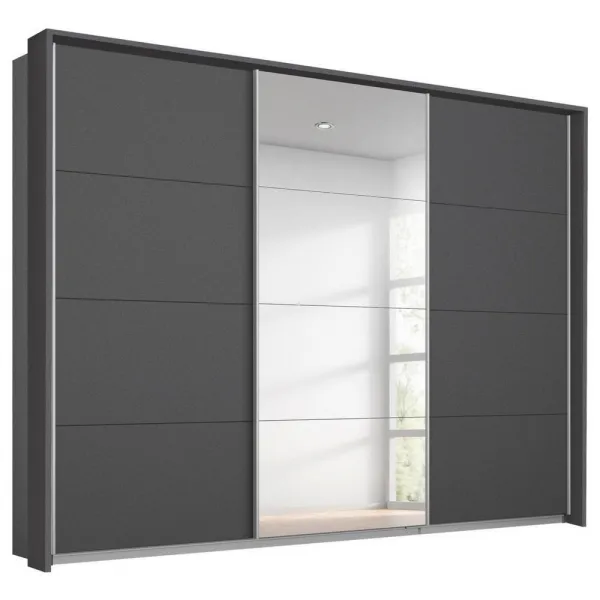 Skriňa s posuvnými dverami MIAMI, Š/V/H:cca 271/229/62cm