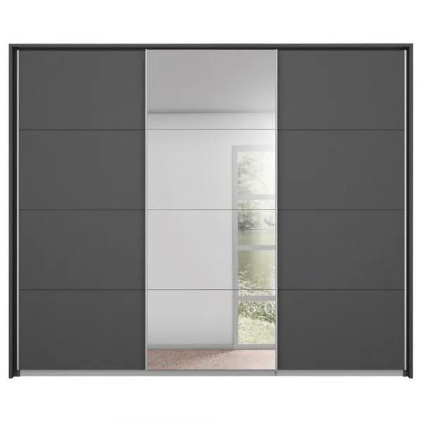 Paspartový rám MIAMI Š/V/H:cca 278/214/64cm