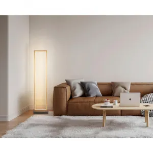 Stojacia LED lampa EMOMI, V: 120cm