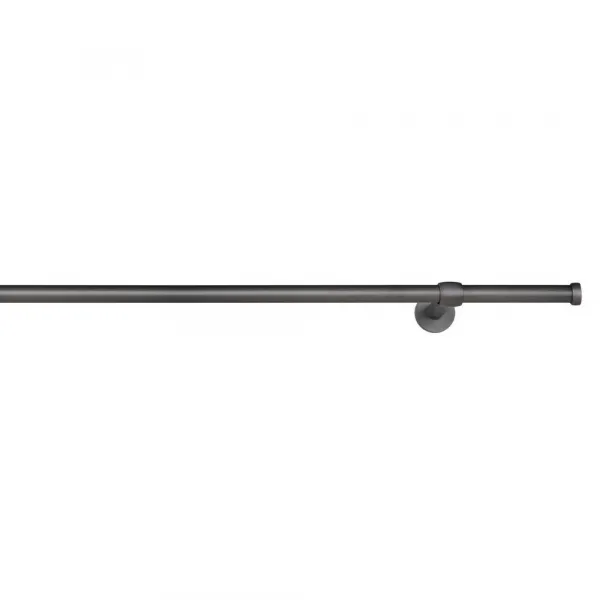 OKRÚHLA TYČ S PRÍSLUŠENSTVOM Brush, 160-280cm