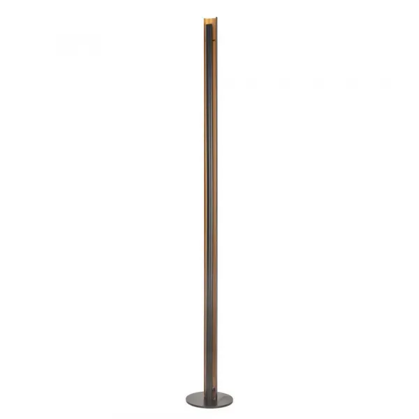 Stojacia LED lampa GUMO, P/V: 20/144cm