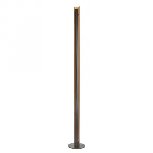 Stojacia LED lampa GUMO, P/V: 20/144cm