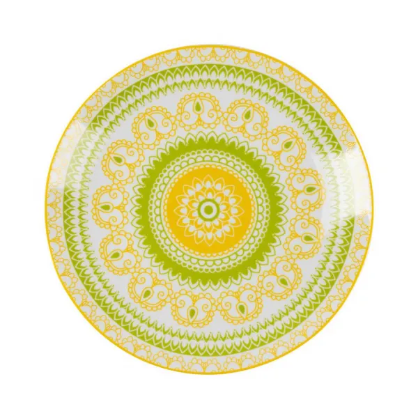 Plytký tanier Maja, Ø: 20cm