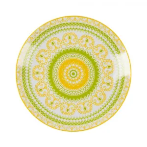 Plytký tanier Maja, Ø: 20cm