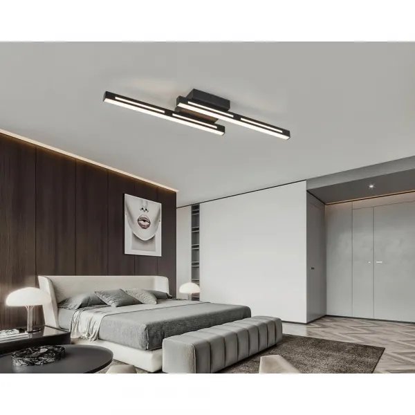 LED stropné svietidlo CONELL 1200 Lumen, 3000 Kelvin