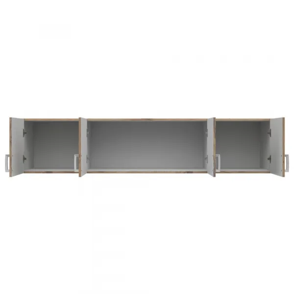 Nadstavec BRANDO 181cm dekor dub Flagstaff