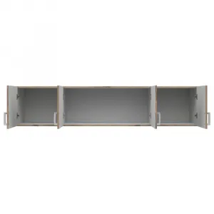 Nadstavec BRANDO 181cm dekor dub Flagstaff