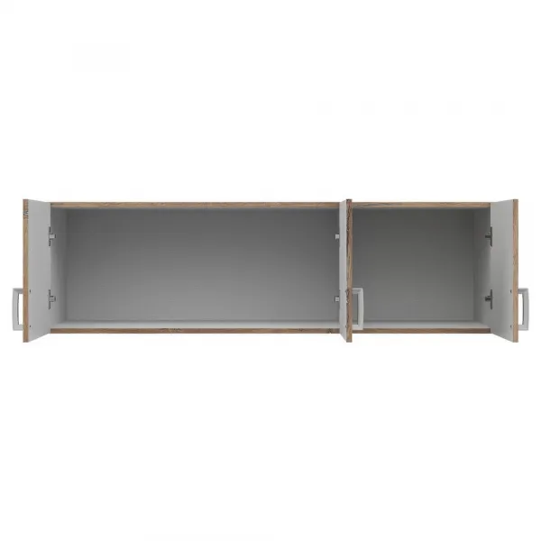 Nadstavec BRANDO 136cm dekor dub Flagstaff