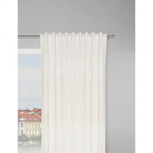 Hotový záves Bianca, 140/245cm, béžová