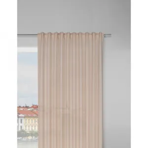 Hotový záves Sila, 140/255cm, béžová