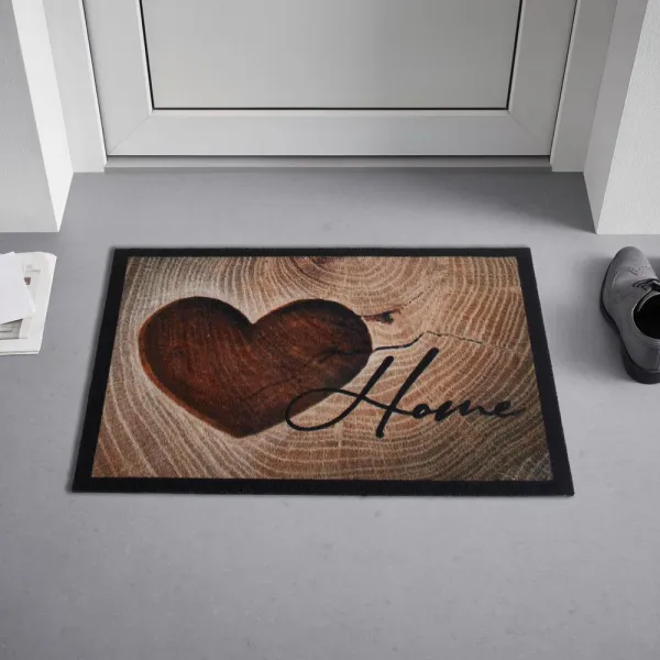 ROHOŽKA Love Home Wood, 50/70cm