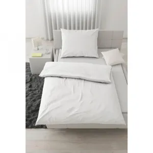 Posteľná bielizeň Melania, 140/200cm, biela