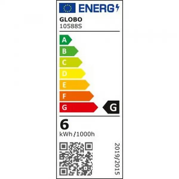 LED žiarovka 6W, E14, 380 Lumen