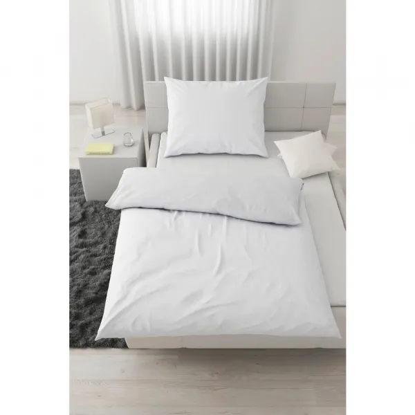 POSTEĽNÁ BIELIZEŇ Ilvy, 140/200cm, biela
