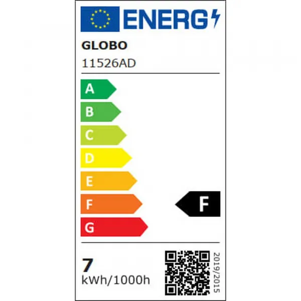 LED žiarovka 7 Watt, E27