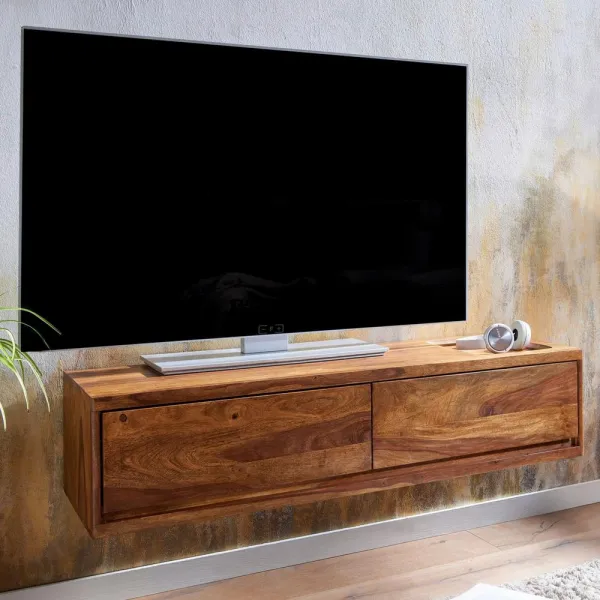 Malá komoda so zásuvkami z masívneho dreva š: 108cm